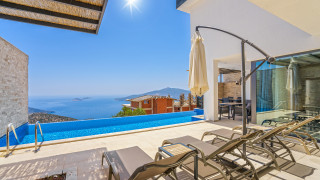 VKV8038 Villa Kalkan