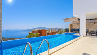 VKV8038 Villa Kalkan