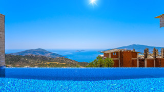 VKV8038 Villa Kalkan
