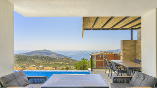VKV8038 Villa Kalkan