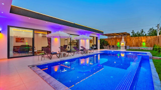 VKV5596 Villa Kalkan