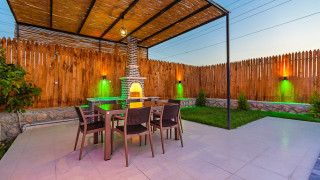 VKV5596 Villa Kalkan
