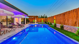 VKV5596 Villa Kalkan