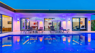 VKV5596 Villa Kalkan