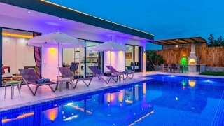 VKV5596 Villa Kalkan