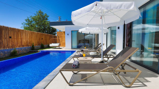 VKV5596 Villa Kalkan
