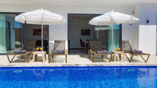 VKV5596 Villa Kalkan