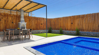 VKV5596 Villa Kalkan