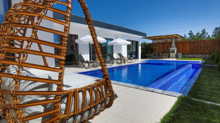 VKV5596 Villa Kalkan