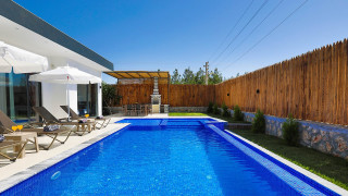 VKV5596 Villa Kalkan