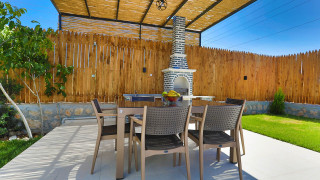 VKV5596 Villa Kalkan