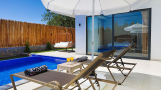 VKV5596 Villa Kalkan