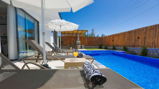 VKV5596 Villa Kalkan