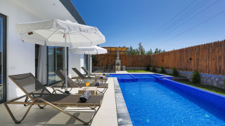 VKV5596 Villa Kalkan