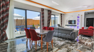 VKV5596 Villa Kalkan