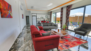 VKV5596 Villa Kalkan