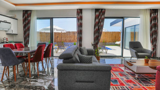 VKV5596 Villa Kalkan