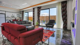 VKV5596 Villa Kalkan