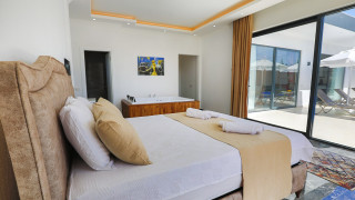 VKV5596 Villa Kalkan