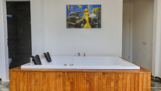 VKV5596 Villa Kalkan