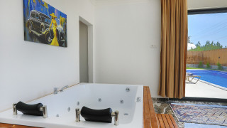 VKV5596 Villa Kalkan
