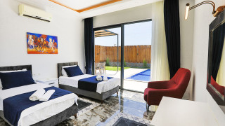 VKV5596 Villa Kalkan