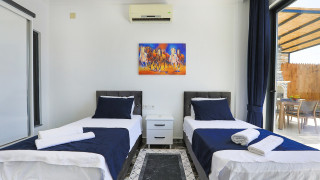 VKV5596 Villa Kalkan
