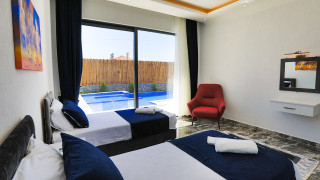 VKV5596 Villa Kalkan