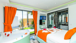 VKV9771 Villa Kalkan