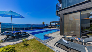 VKV3532 Villa Kalkan