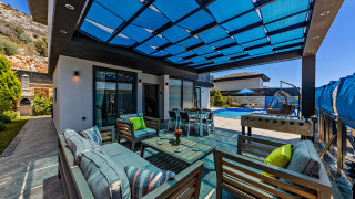 VKV3532 Villa Kalkan