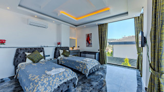 VKV3532 Villa Kalkan