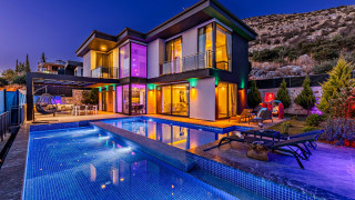 VKV3532 Villa Kalkan