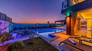 VKV3532 Villa Kalkan