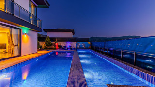 VKV3532 Villa Kalkan