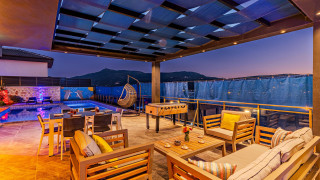 VKV3532 Villa Kalkan
