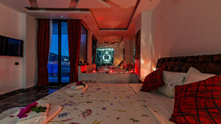 VKV3532 Villa Kalkan