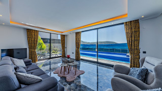 VKV9750 Villa Kalkan