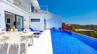 VKV2911 Villa Kalkan