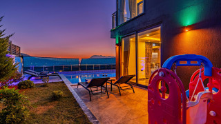 VKV9750 Villa Kalkan