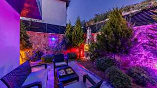 VKV9750 Villa Kalkan