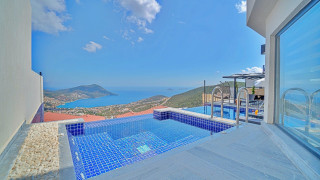 VKV9108 Villa Kalkan