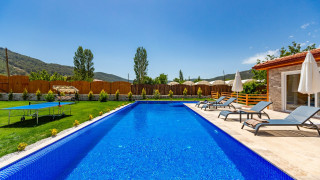 VKV4757 Villa Kalkan
