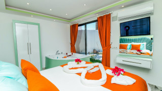 VKV9771 Villa Kalkan