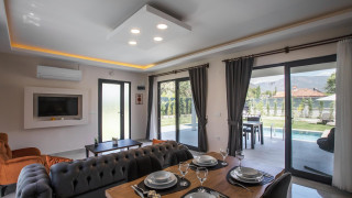 VKV5631 Villa Kalkan