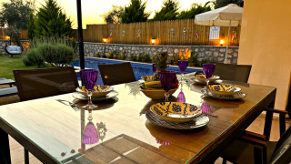 VKV4953 Villa Kalkan