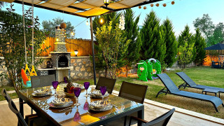 VKV4953 Villa Kalkan