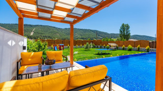 VKV4757 Villa Kalkan