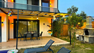VKV4953 Villa Kalkan