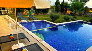 VKV4953 Villa Kalkan